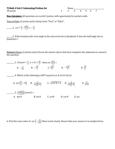 is the tj test hard|preparing for tj math.